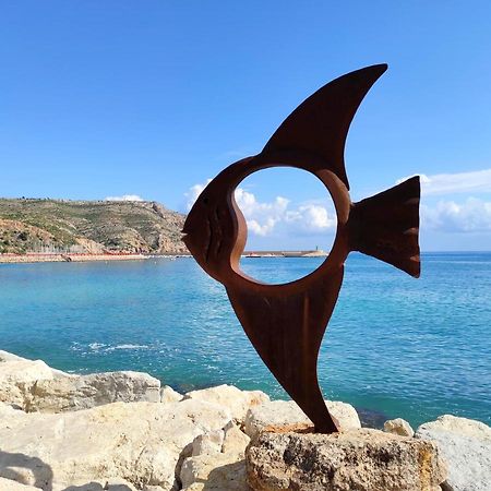 Apartamento Jardines Del Mar خافييا المظهر الخارجي الصورة