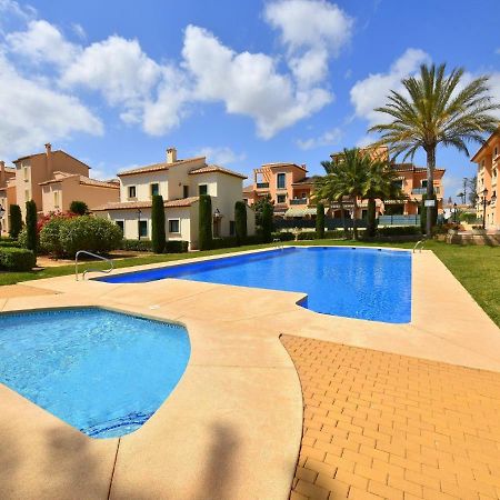 Apartamento Jardines Del Mar خافييا المظهر الخارجي الصورة