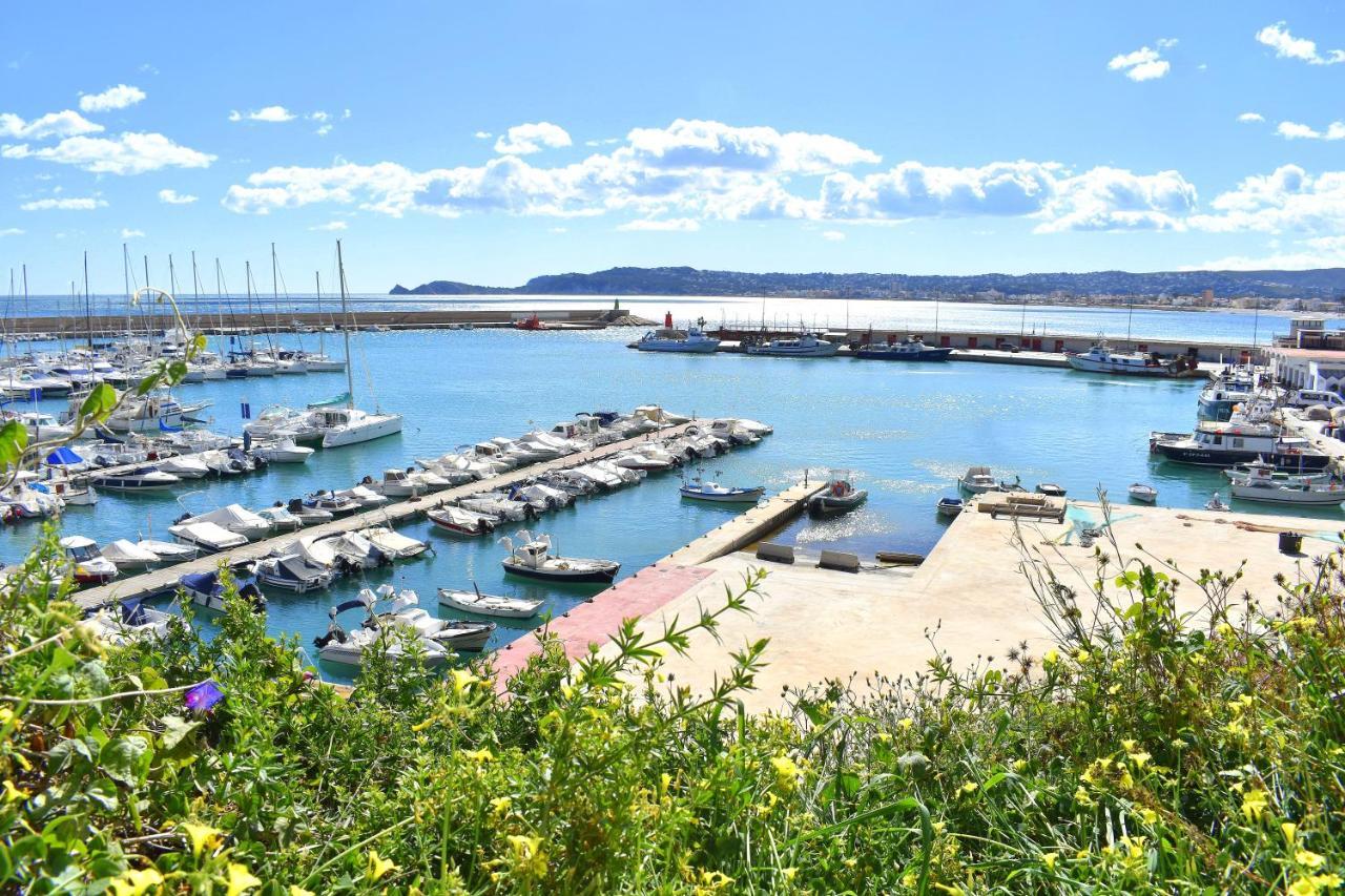 Apartamento Jardines Del Mar خافييا المظهر الخارجي الصورة