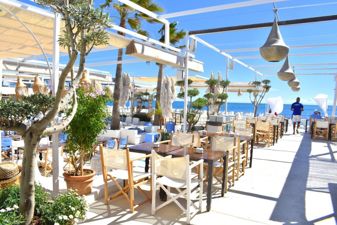 Apartamento Jardines Del Mar خافييا المظهر الخارجي الصورة