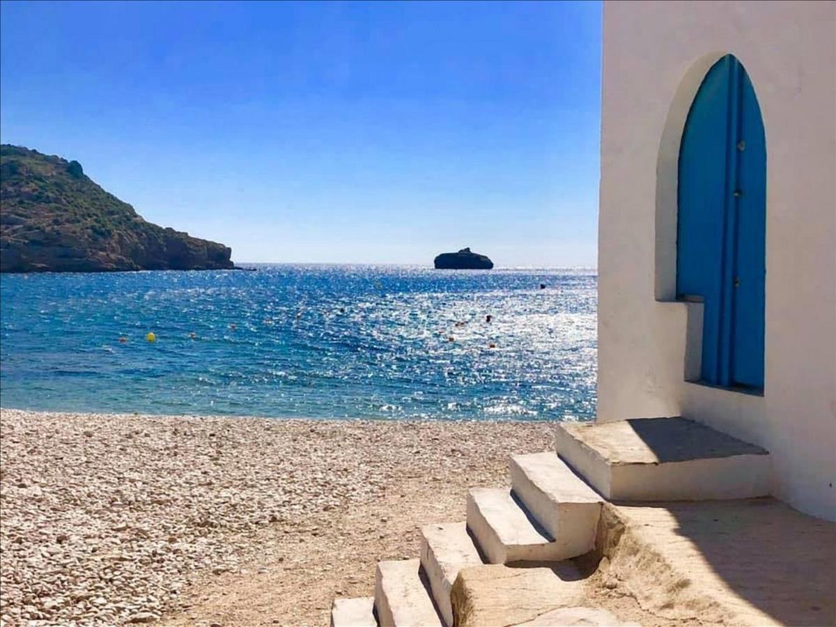 Apartamento Jardines Del Mar خافييا المظهر الخارجي الصورة