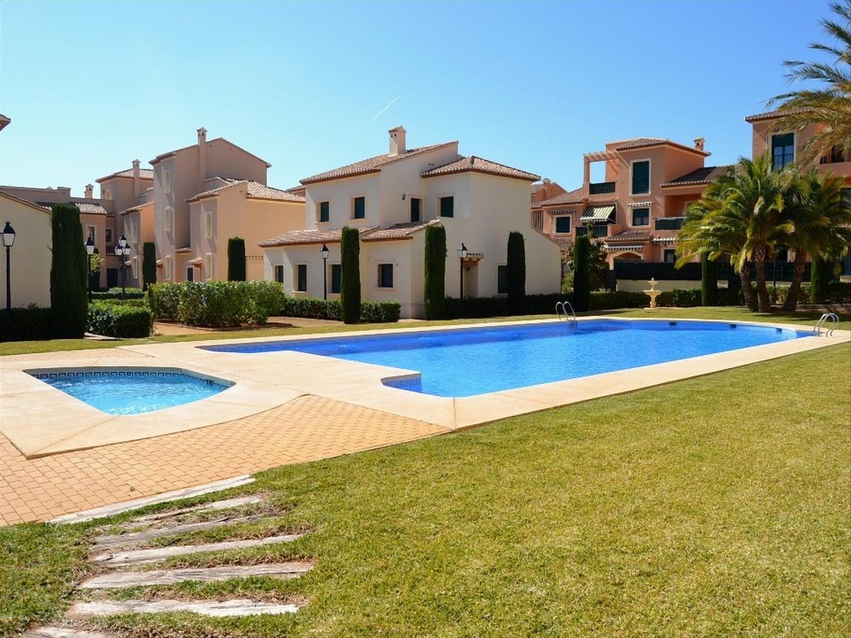 Apartamento Jardines Del Mar خافييا المظهر الخارجي الصورة