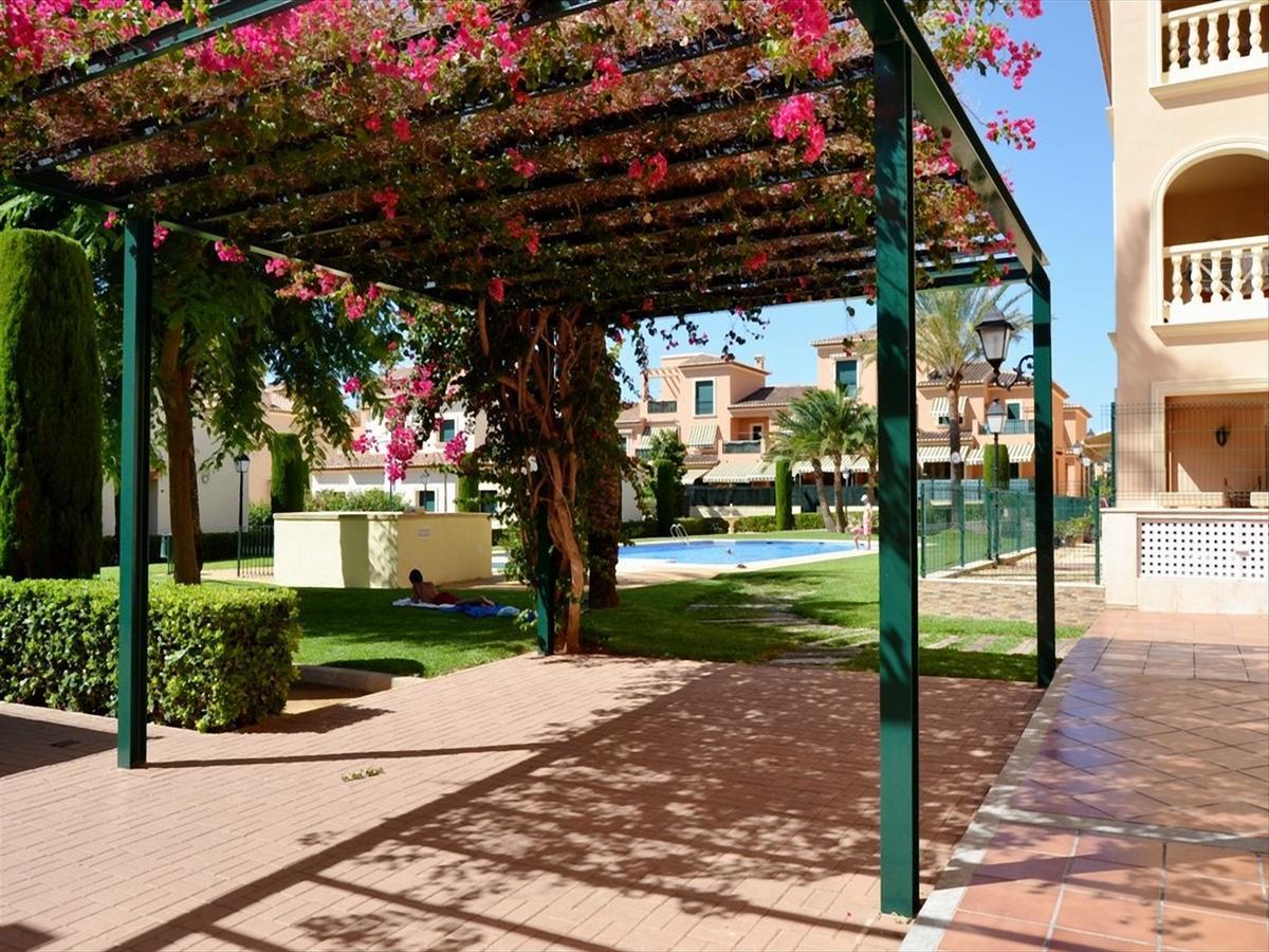 Apartamento Jardines Del Mar خافييا المظهر الخارجي الصورة