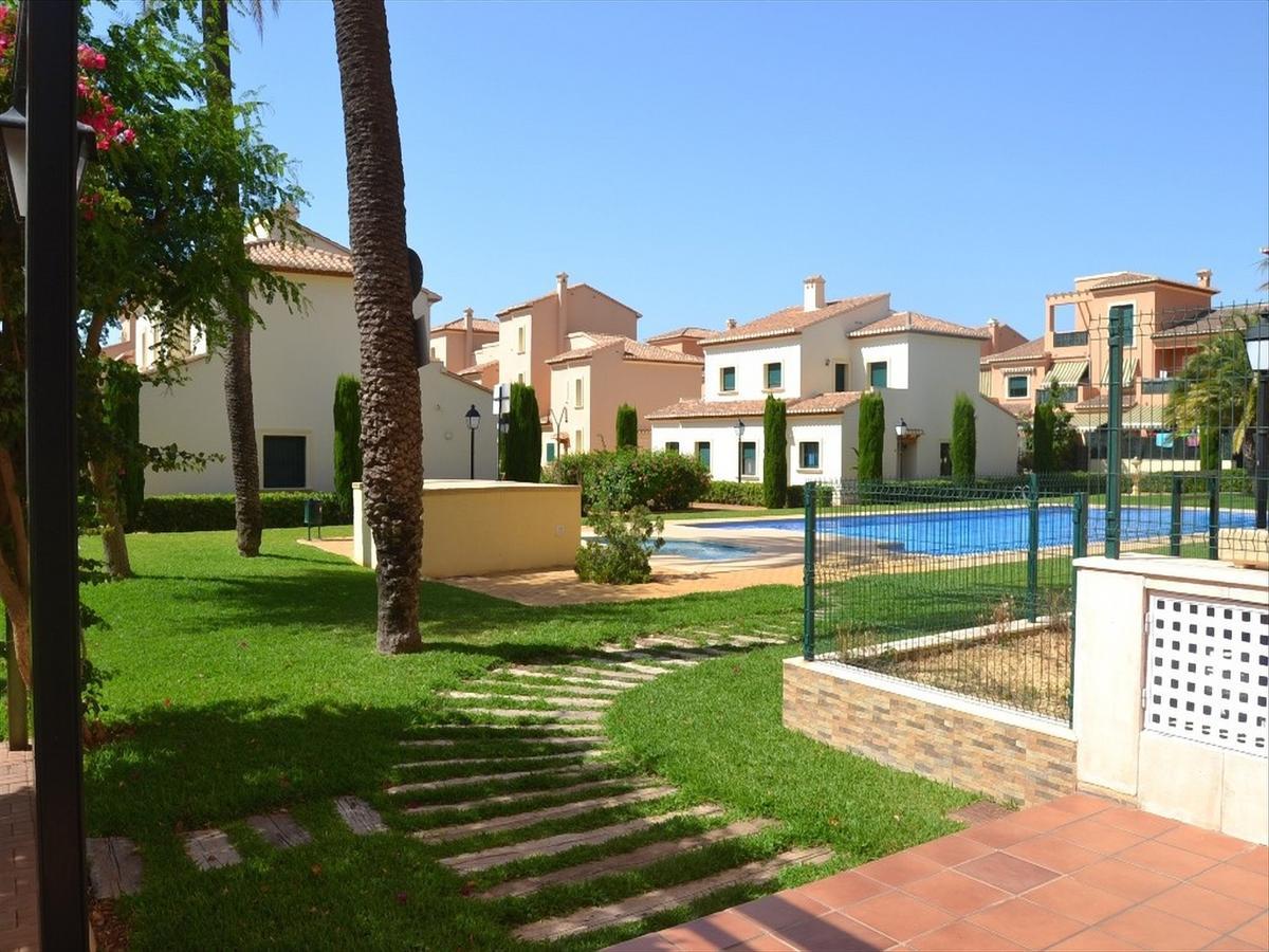 Apartamento Jardines Del Mar خافييا المظهر الخارجي الصورة