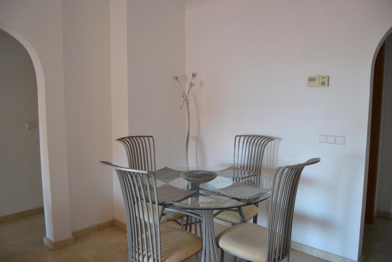 Apartamento Jardines Del Mar خافييا المظهر الخارجي الصورة