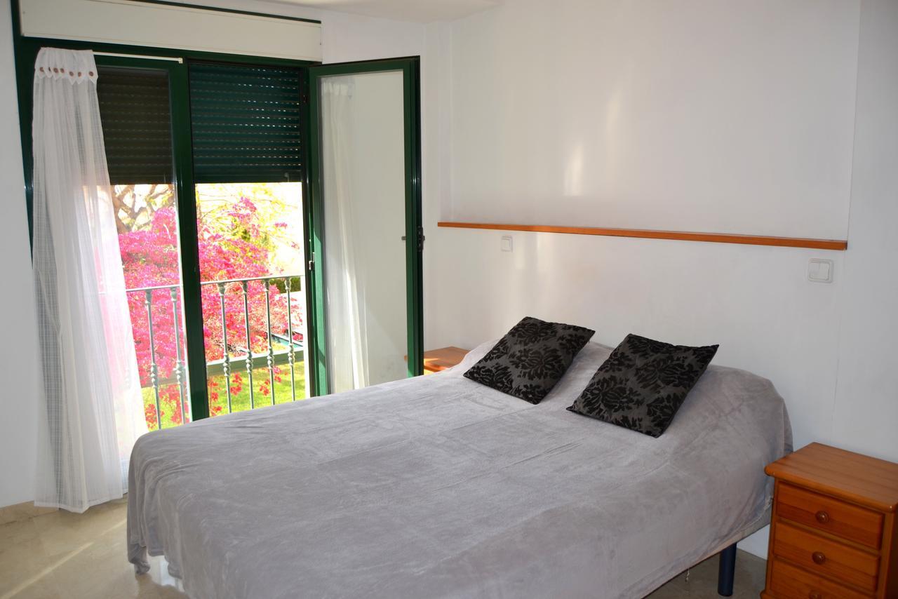Apartamento Jardines Del Mar خافييا المظهر الخارجي الصورة