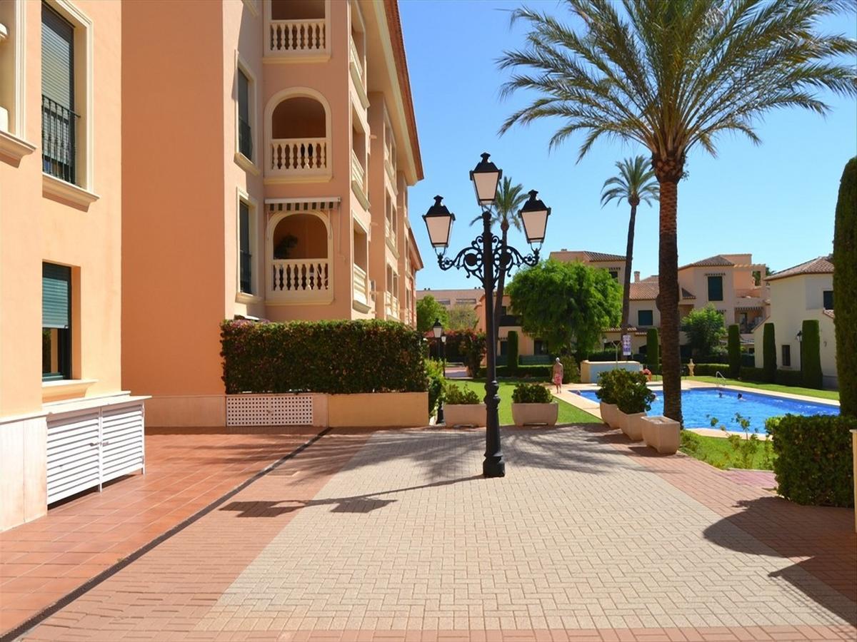 Apartamento Jardines Del Mar خافييا المظهر الخارجي الصورة