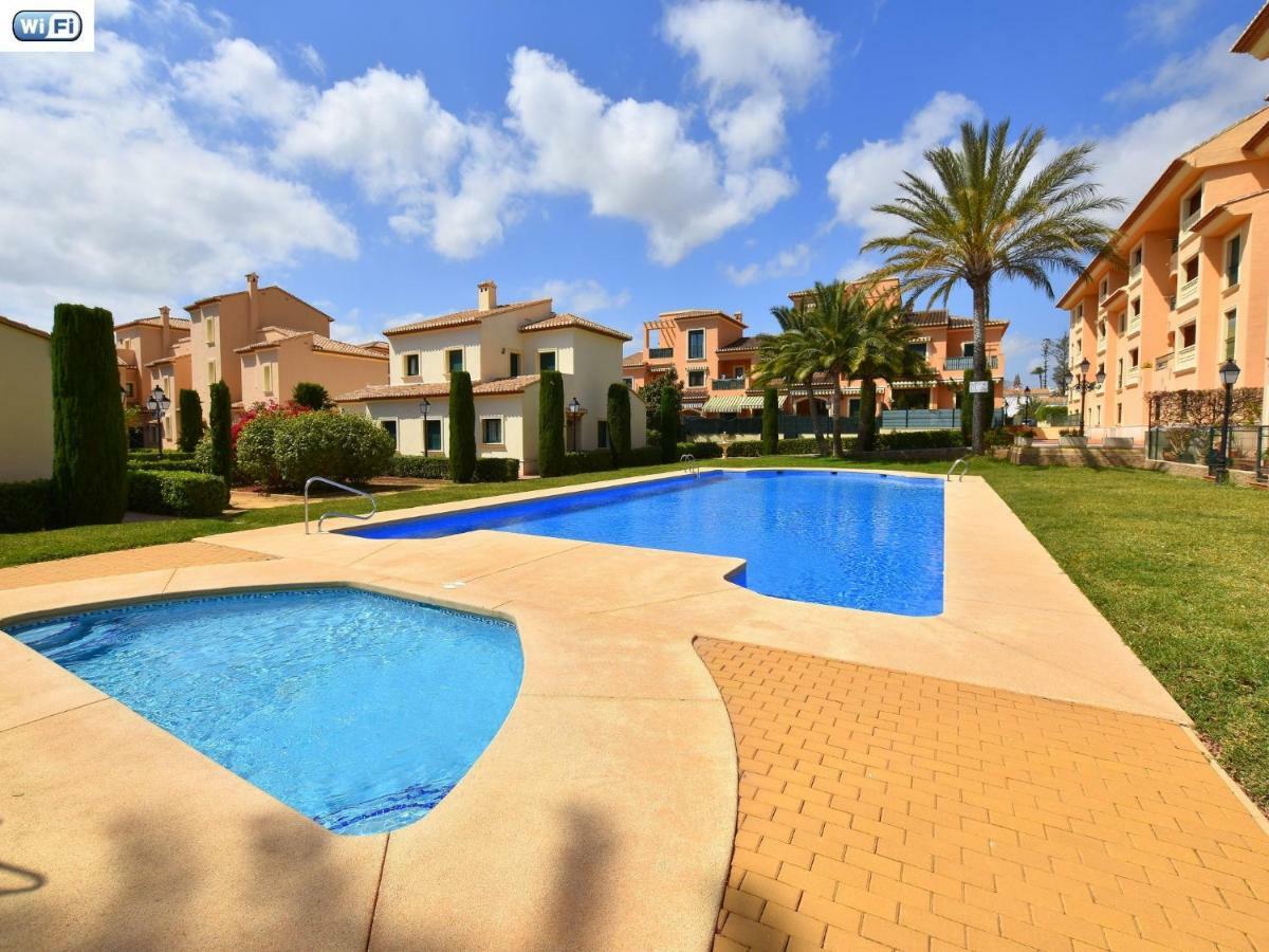 Apartamento Jardines Del Mar خافييا المظهر الخارجي الصورة