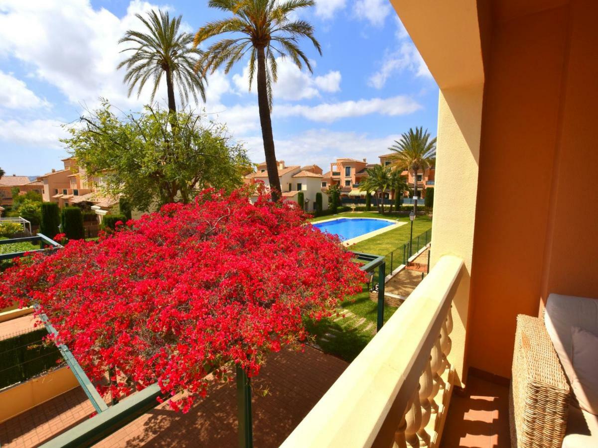 Apartamento Jardines Del Mar خافييا المظهر الخارجي الصورة
