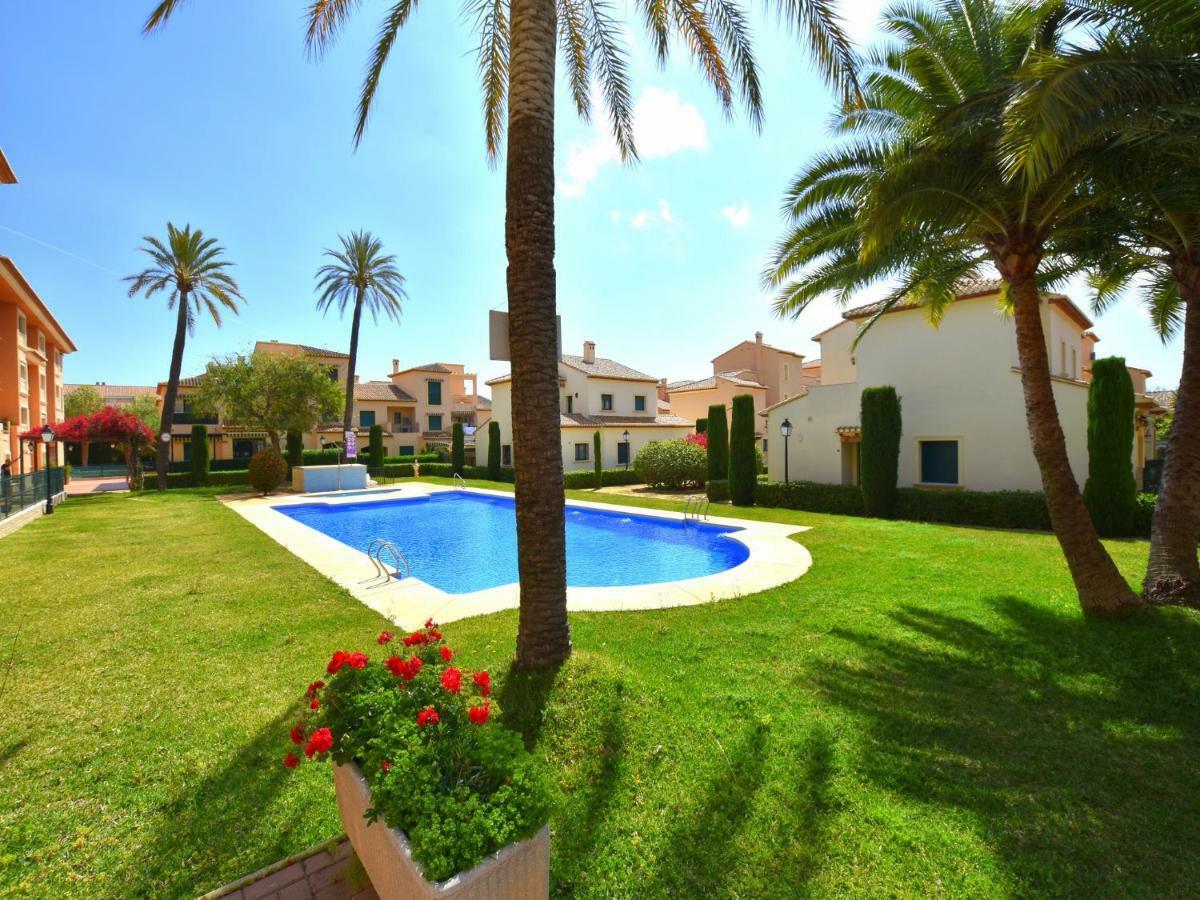 Apartamento Jardines Del Mar خافييا المظهر الخارجي الصورة