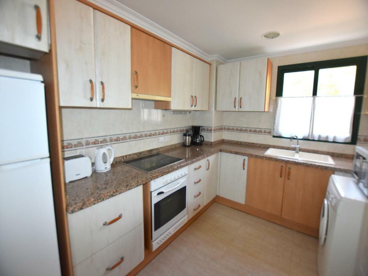 Apartamento Jardines Del Mar خافييا المظهر الخارجي الصورة
