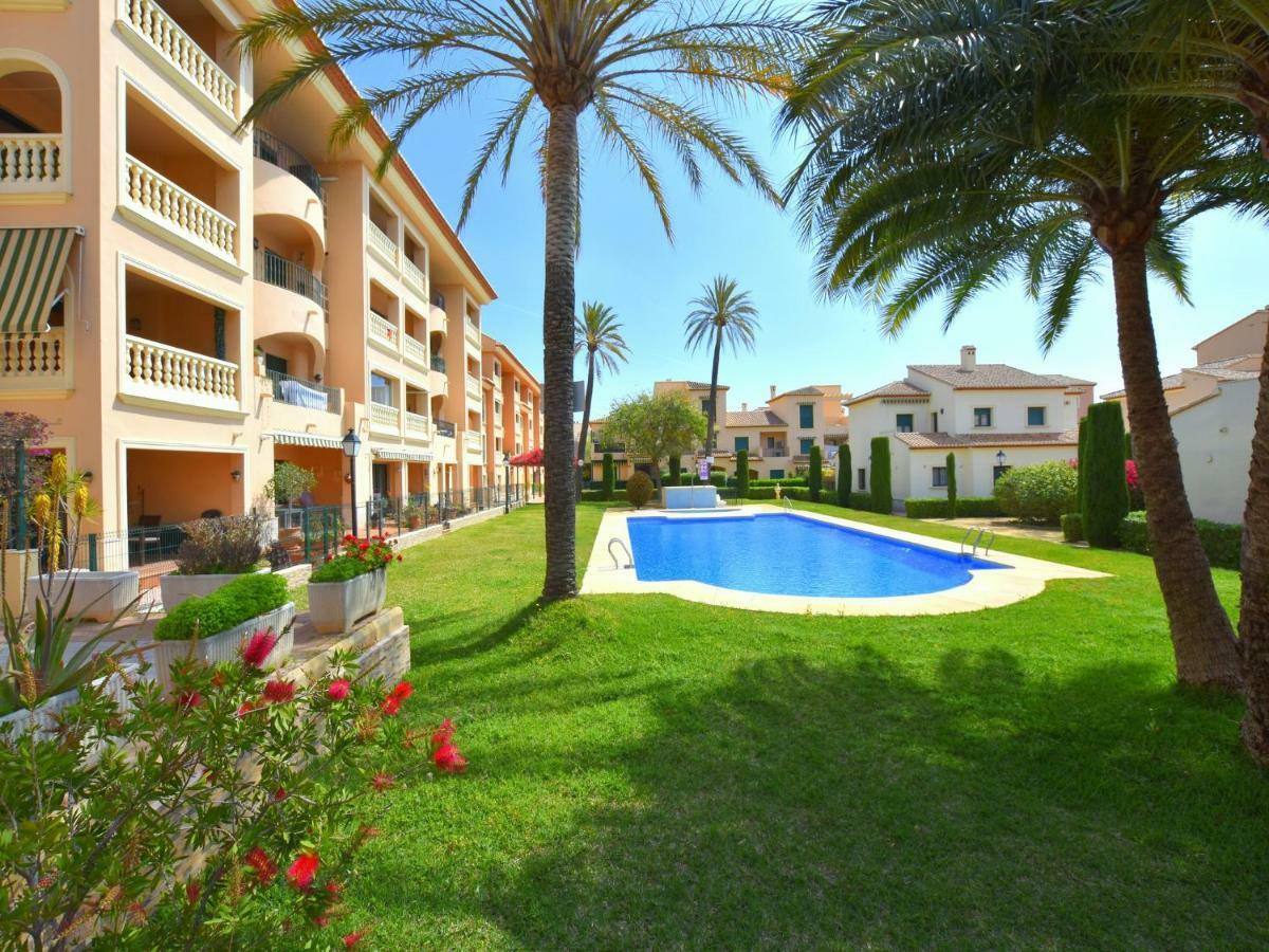 Apartamento Jardines Del Mar خافييا المظهر الخارجي الصورة