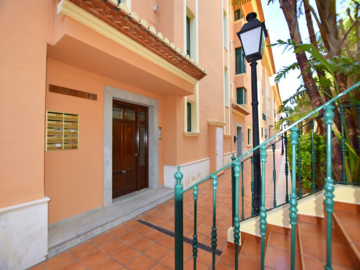 Apartamento Jardines Del Mar خافييا المظهر الخارجي الصورة