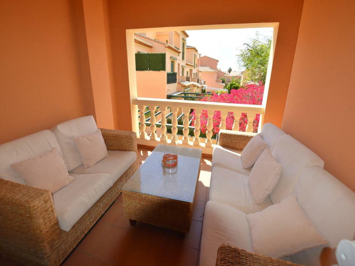 Apartamento Jardines Del Mar خافييا المظهر الخارجي الصورة