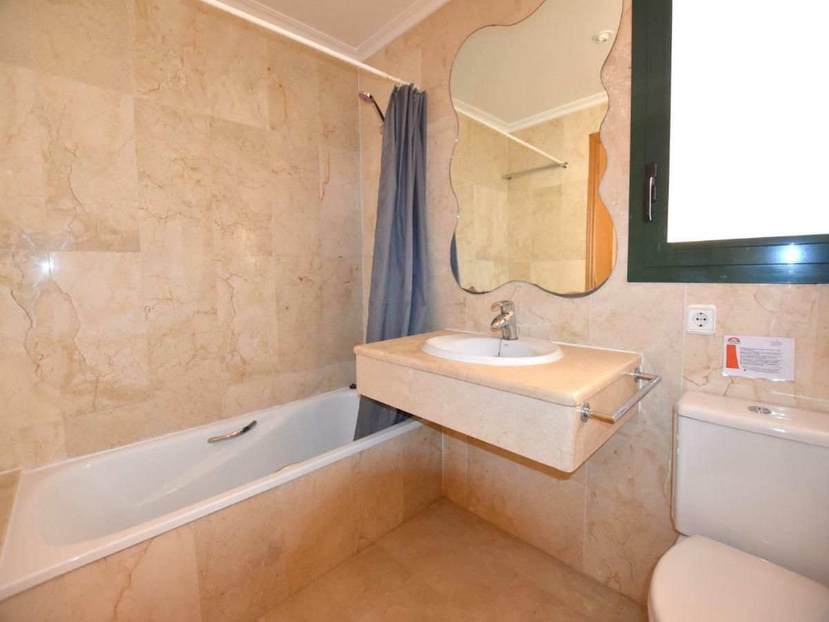 Apartamento Jardines Del Mar خافييا المظهر الخارجي الصورة