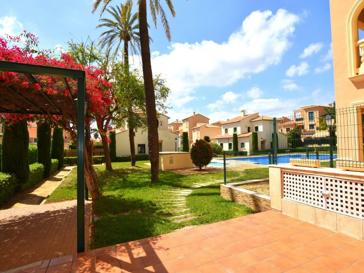 Apartamento Jardines Del Mar خافييا المظهر الخارجي الصورة