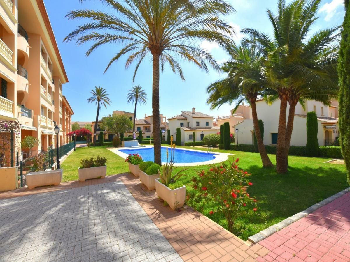 Apartamento Jardines Del Mar خافييا المظهر الخارجي الصورة