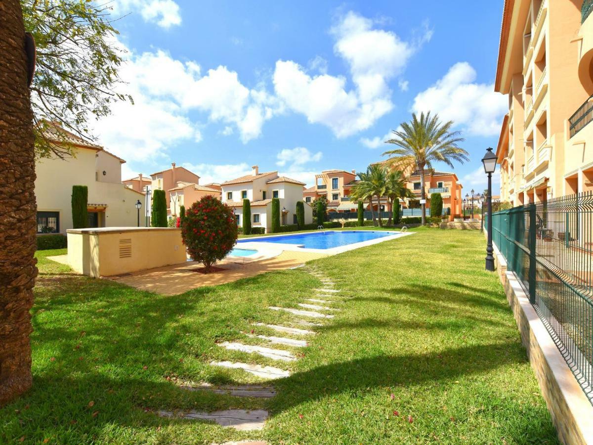 Apartamento Jardines Del Mar خافييا المظهر الخارجي الصورة