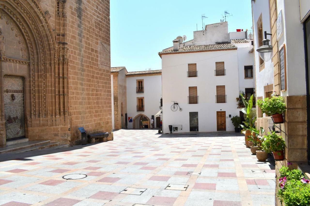 Apartamento Jardines Del Mar خافييا المظهر الخارجي الصورة
